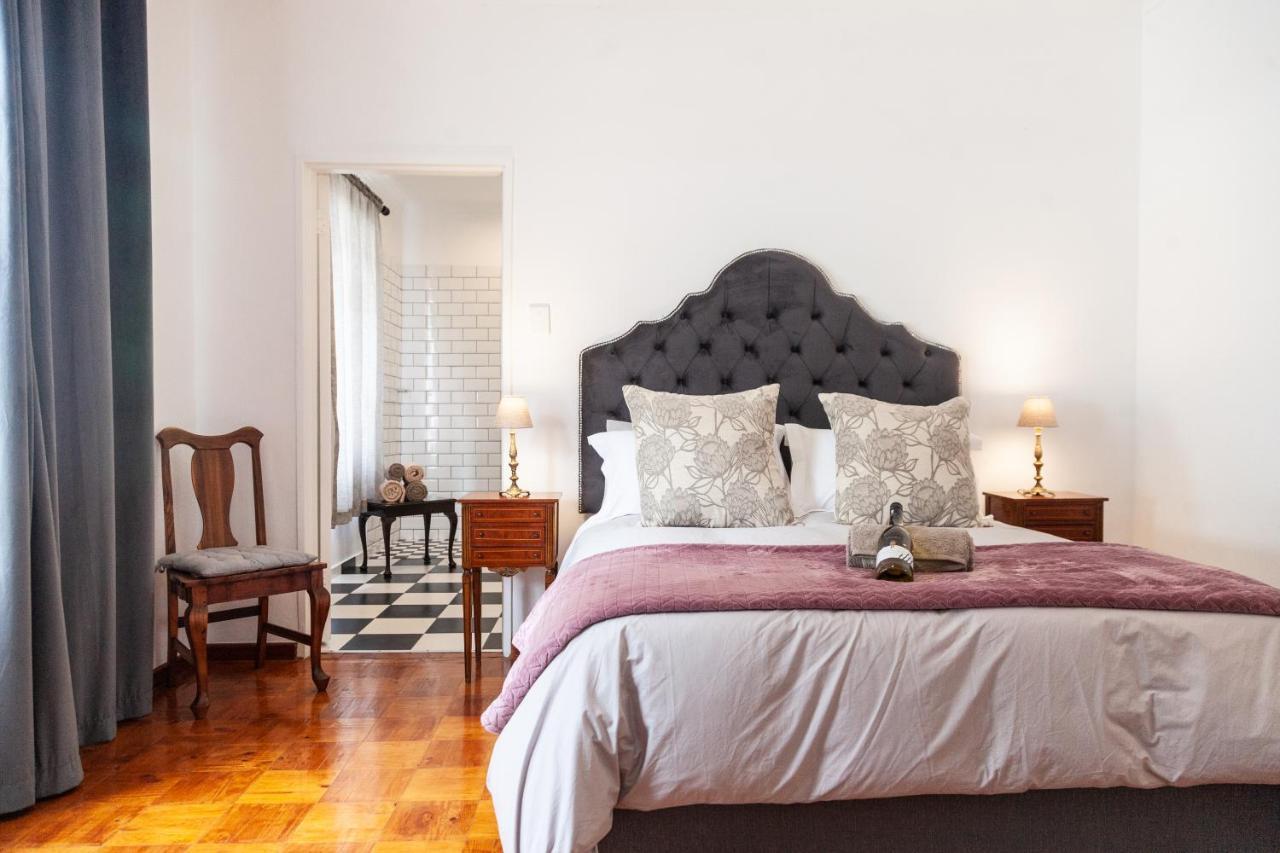 Ayama Wine Farm - Manor House Bed & Breakfast Wellington Exterior photo