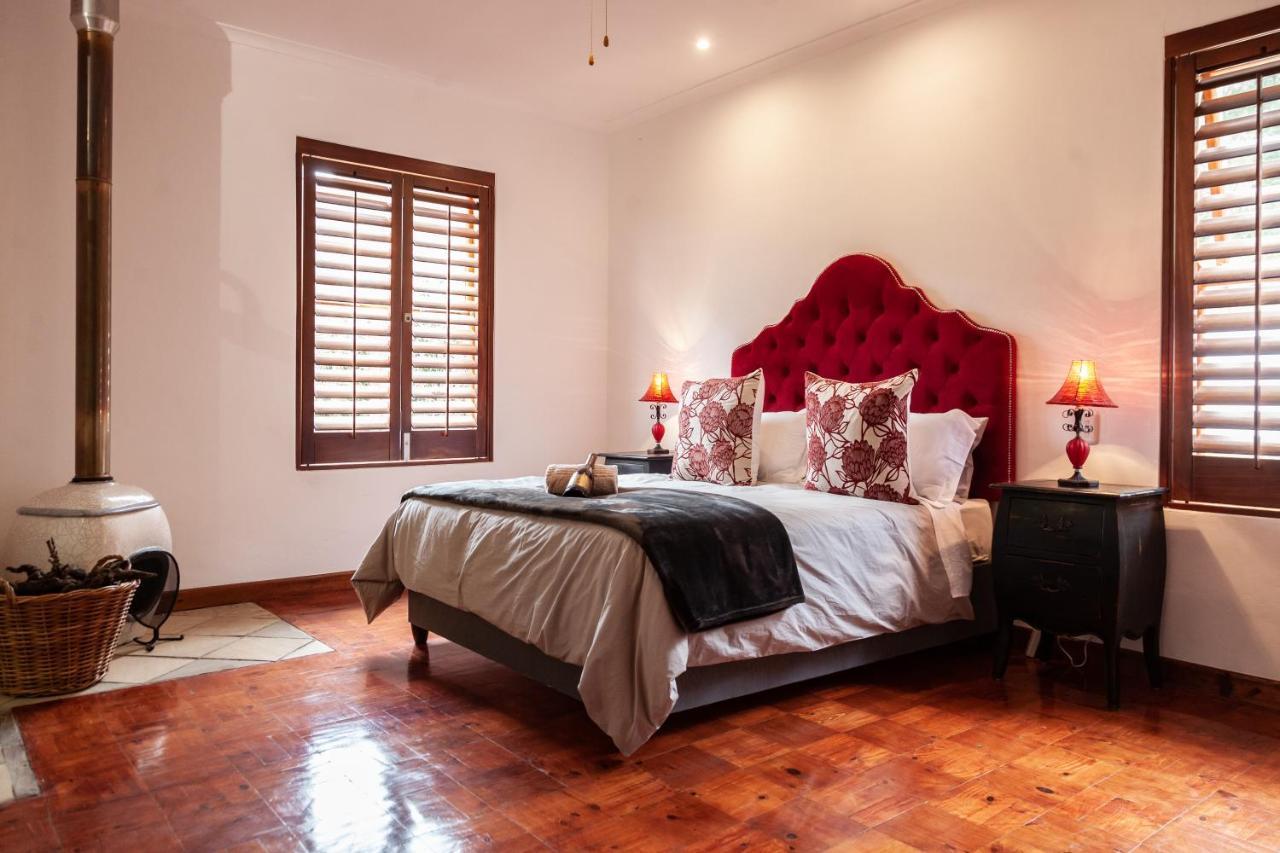 Ayama Wine Farm - Manor House Bed & Breakfast Wellington Exterior photo