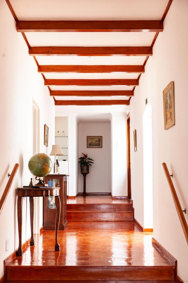 Ayama Wine Farm - Manor House Bed & Breakfast Wellington Exterior photo