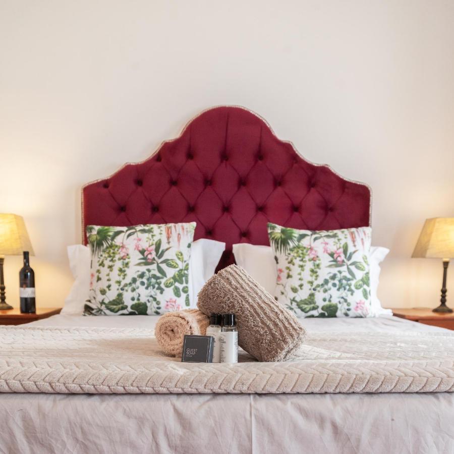 Ayama Wine Farm - Manor House Bed & Breakfast Wellington Exterior photo