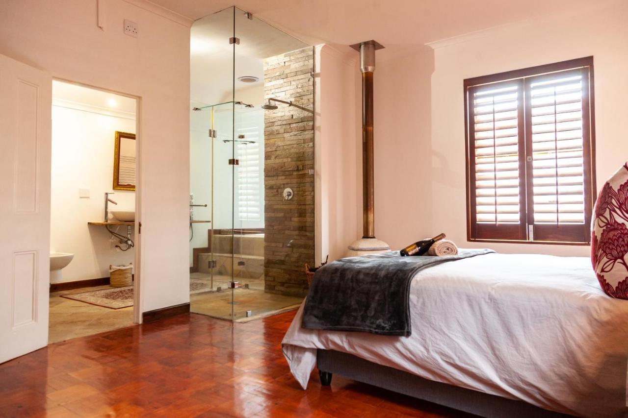 Ayama Wine Farm - Manor House Bed & Breakfast Wellington Exterior photo