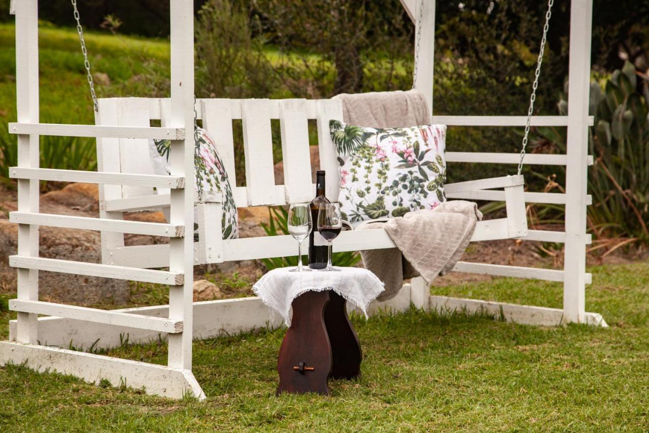 Ayama Wine Farm - Manor House Bed & Breakfast Wellington Exterior photo